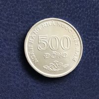 Вьетнам 500 донг 2003