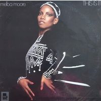 Melba Moore /This Is It/1976, Decca, LP, NM, Germany