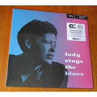 Billie Holiday "Lady Sings The Blues" LP, 2013 (180 gram)