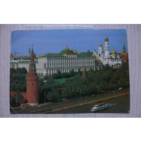 ДМПК-1980, 05-11-1979; Круцко Б., Москва. Вид на Кремль; подписана.