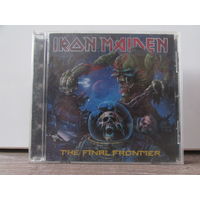 Iron Maiden The Final Frontier.