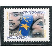 Франция. Европа СЕРТ 2006. Интеграция