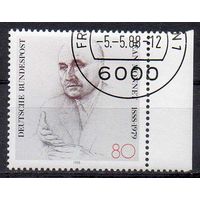 100 лет со дня рождения Жана Монне 1988 год серия из 1 марки