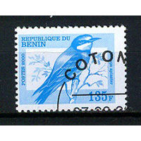 2000 Бенин. Птица