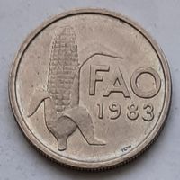 Португалия 2,5 эскудо 1983 г. ФАО