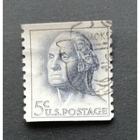 США 1963/Джордж Вашингтон (1732-1799), первый президент США.