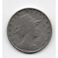 10 грошей 1925  Австрия