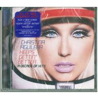 CD Christina Aguilera - Keeps Gettin' Better: A Decade Of Hits (Nov 2008) Downtempo, Vocal