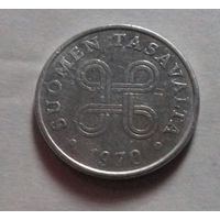 1 пенни, Финляндия 1970 г.