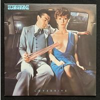 Scorpions – Lovedrive / JAPAN