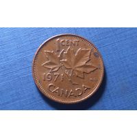 1 цент 1971. Канада.