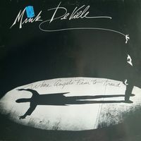 Mink DeVille/Where Angels Fear To Tread/1983,WB, LP,NM, Germany