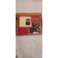 Диск John McLaughlin. Electric dreams/ Electric guitarist . CD