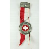 Швейцария, Памятная медаль 1962 год. - ТОРГ -
