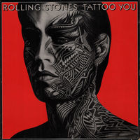 Rolling Stones - Tattoo You - LP - 1981