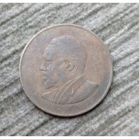 Werty71 Кения 10 центов 1967