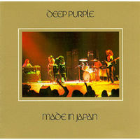 Deep Purple - Made In Japan - 2LP - 1973