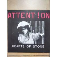 ATTANT! ON - Hearts Of Stone 88 X-Mist Records Germany NM/EX+