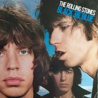 Rolling Stones /Black And Blue/1976, CBS, LP, NM, Germany