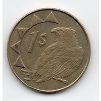 1 доллар 1998 Намибия
