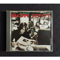 CD,(Japan) Bon Jovi – Cross Road (The Best Of Bon Jovi)