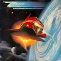 ZZ Top – Afterburner / USA