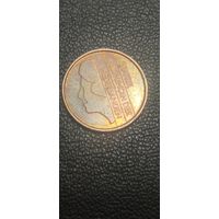 Нидерланды 5 центов 1998г.