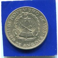 Ангола 1 кванза 1975