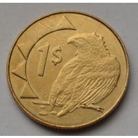 Намибия 1 доллар, 1998 г.