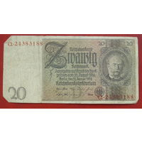 20 марок 1929 года. Q 24383188.