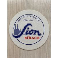 Подставка под пиво Lion Kolsch