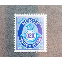 Норвегия 1997. Стандарт