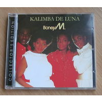 Boney M. - Kalimba De Luna (1984, Audio CD, сборник синглов 1982-1984)