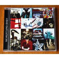 U2 "Achtung Baby" (Audio CD)