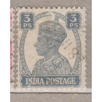 Британская Индия Король Георг VI Индия 1941 год лот 12