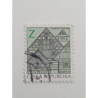 Чехия 2011. Народная Архитектура. Полная серия