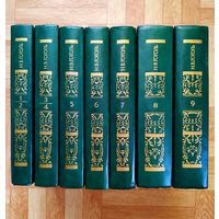РАСПРОДАЖА!!!  Николай Гоголь - Полное собрание сочинений в 9 томах (7 книгах)