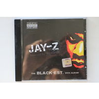 Jay-Z – The Black Album (2004, CD)