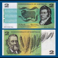 [КОПИЯ] Австралия 2 доллара 1966г.
