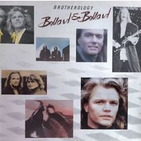 Bolland And Bolland /Brotherology/1988, Teldec, LP, NM, Germany