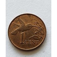 Тринидад и Тобаго 1 цент, 2001