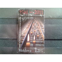 Молдова 2011 70 лет советской депортации в Бессарабии
