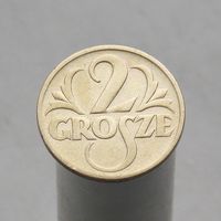 Польша 2 гроша 1923