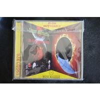 Iron Butterfly - In-A-Gadda-Da-Vida / Sun And Steel (2000, CD)