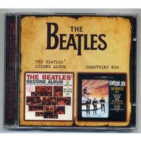 CD  The Beatles - Second album / Something new