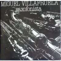 LP  Miguel  Villafruela Saxofonista