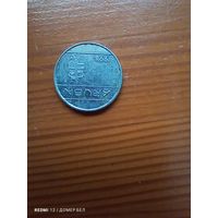 Аруба 10 центов 1998 -82