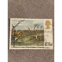 Великобритания. The Liverpool Great National Steeple Chase 1839