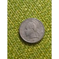 Либерия 10 центов 1970 г