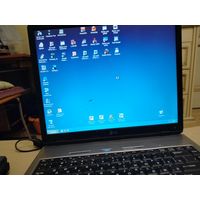 Рабочий Ноутбук LGK1 LG K1-222PR Windows XP лицензия